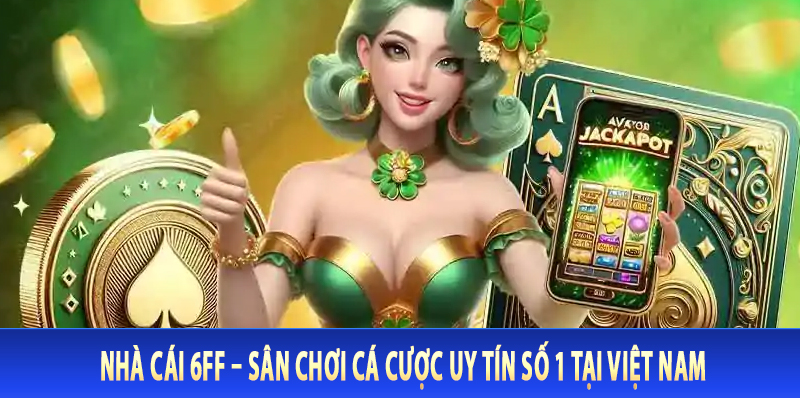 Nhà Cái 6FF – Sân Chơi Cá Cược Uy Tín Số 1 Tại Việt Nam